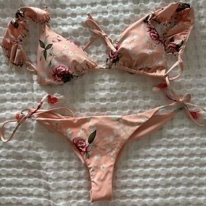 AGUA BENDITA MANILA STORY ROSIE TAMMY BIKINI SET